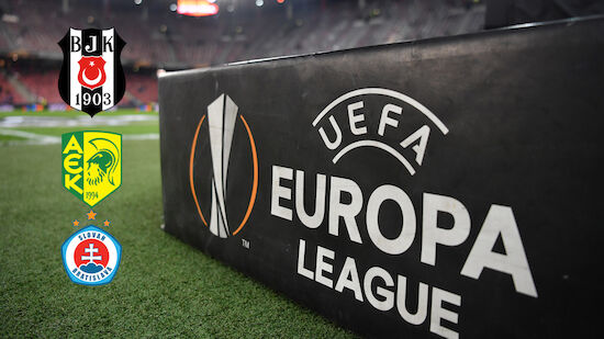 Europa League: Die ÖFB-Gegner im Überblick
