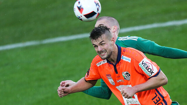 Prosenik bleibt wohl bei Rapid