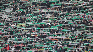 Rapid-Fans sammeln neue Spenden-Rekordsumme