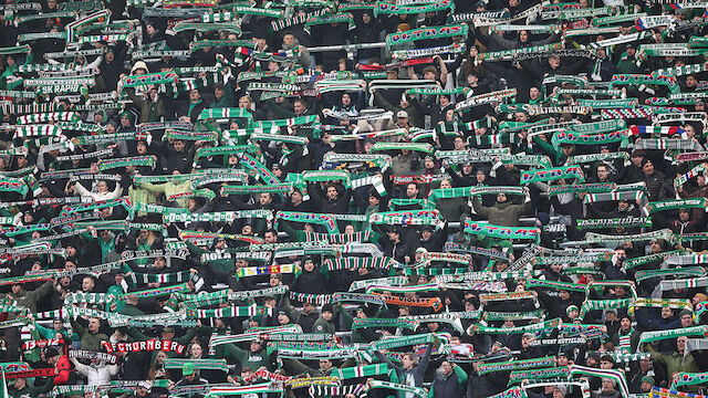 Rapid-Fans sammeln neue Spenden-Rekordsumme