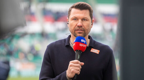 Rapid-Sportchef Katzer für Verlegung von Cupfinale nach Wien
