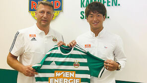 Rapid: Transfer von Koya Kitagawa ist fix