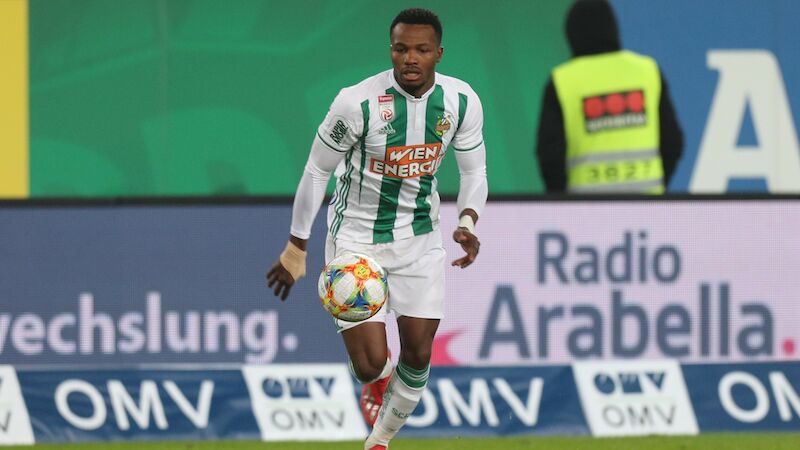 Platz 13: Boli Bolingoli