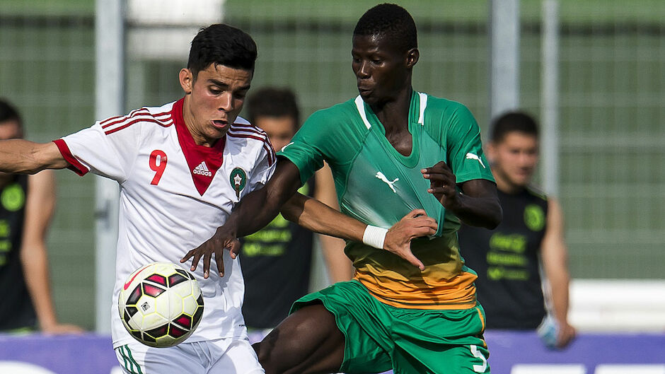 Vakoun Issouf Bayo New Striker Rumor At Rapid