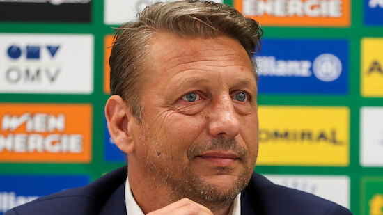Rapids Transferprogramm abgeschlossen