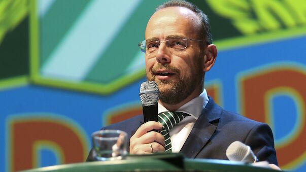 Rapid-Wahl: Kandidat Bruckner will zwei Listen