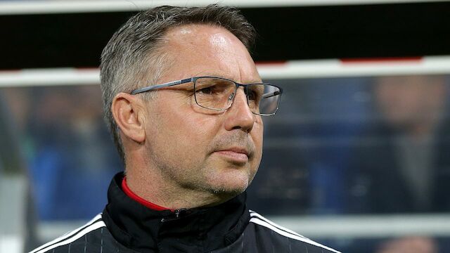 Neuer Trainerjob für Damir Canadi