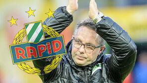 Canadi? Beste Lösung für Rapid!