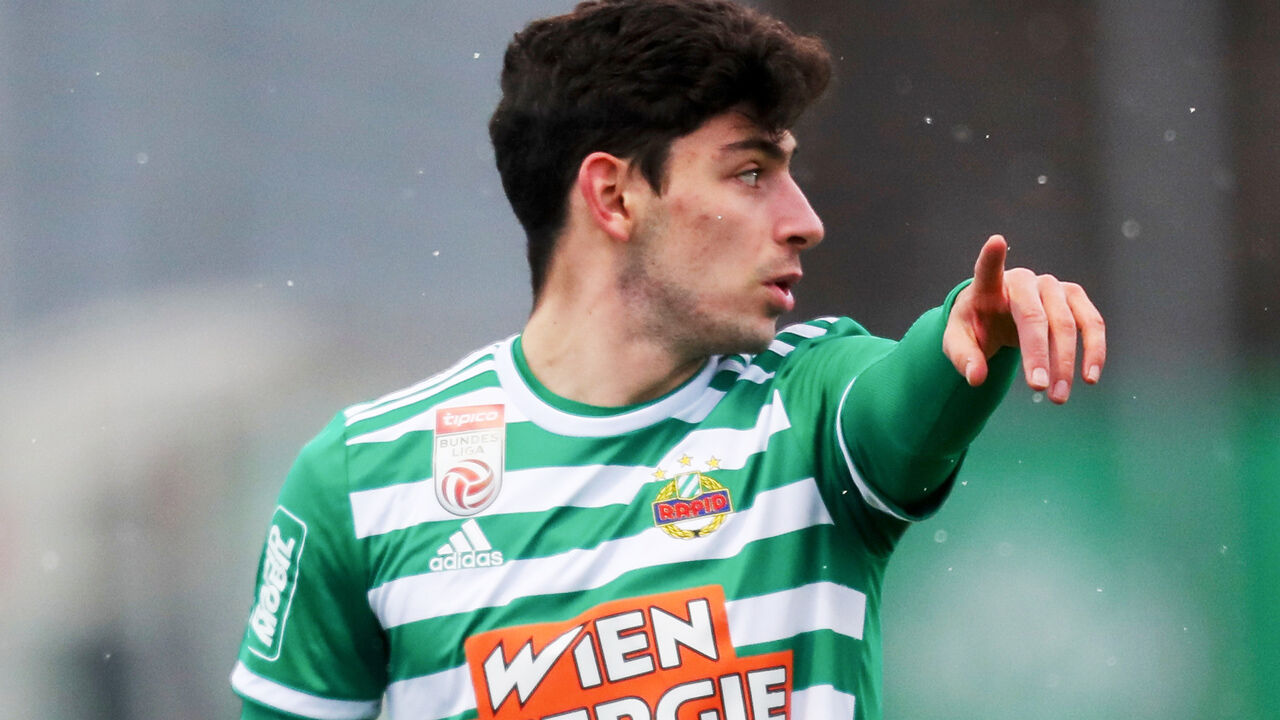 Rapid-Jungstar Yusuf Demir - Heiße Spur zu Juventus ...