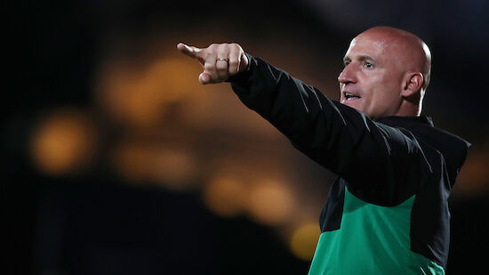 Bundesliga LIVE: Rapid gegen WAC