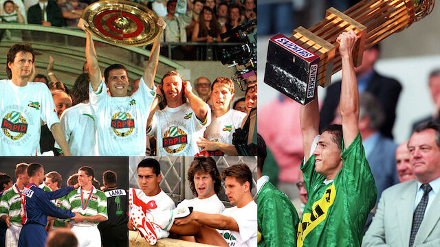 24 Jahre! Cup-Held Peter Guggi: "Fast peinlich"