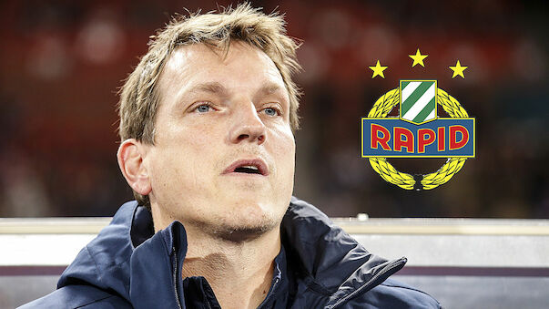 Andreas Herzog hat Rapid abgesagt