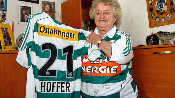 Oma Hoffer fordert 