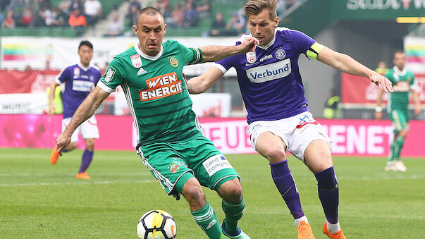 Steffen Hofmanns letzte Derby-Emotionen