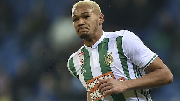 Joelinton fehlt dem SK Rapid wochenlang