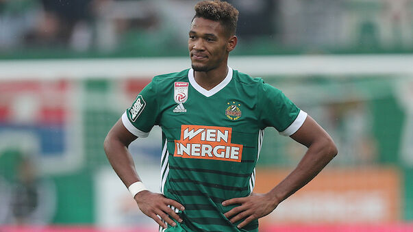 SK Rapid: Joelinton ist teurer als Robert Beric