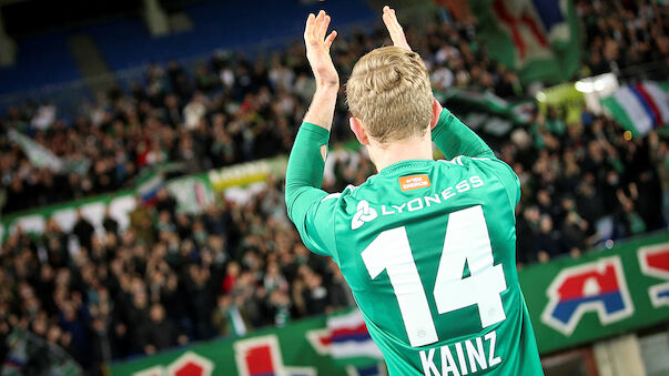 Werder bestätigt Interesse - Kainz vor Absprung