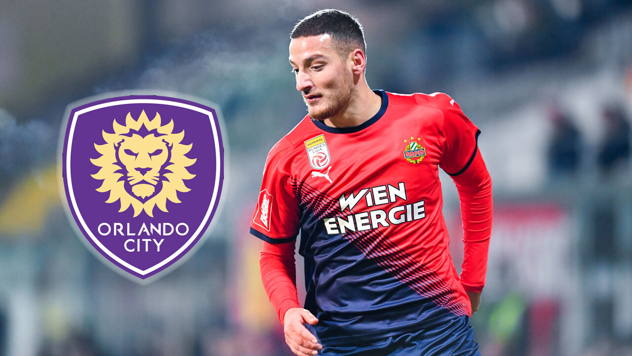 Orlando City arguably in the running for Rapids Ercan Kara Soccer