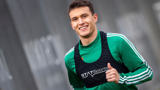 Ljubicic vor Rapid-Abgang