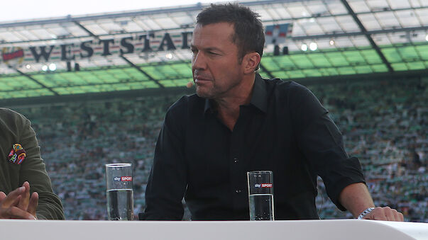 Lothar Matthäus kritisiert Rapid-Verantwortliche