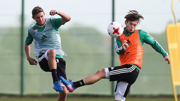 Transfer beim SK Rapid doch noch möglich