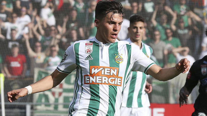Rapid: Davon hängt ein Transfer von Thomas Murg ab ...