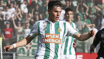 Rapid: Davon hängt ein Transfer von Thomas Murg ab ...