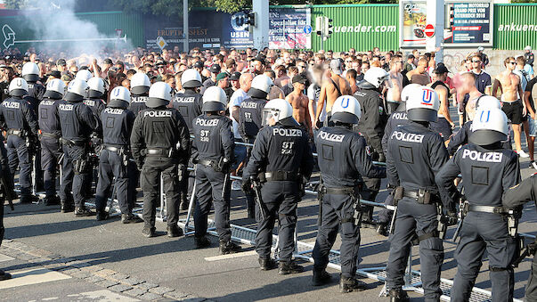 Klubs sollen Polizei-Einsätze zahlen