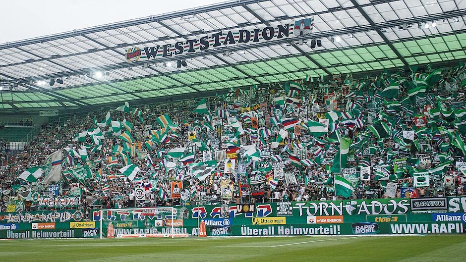 Wiener Derby Rapid Sieht Sich Als Favorit Gegen Austria Fussball Bundesliga