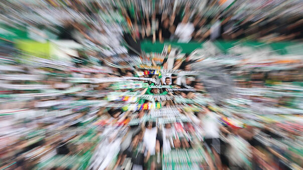 Rapid-Ultras helfen Wacker Innsbruck