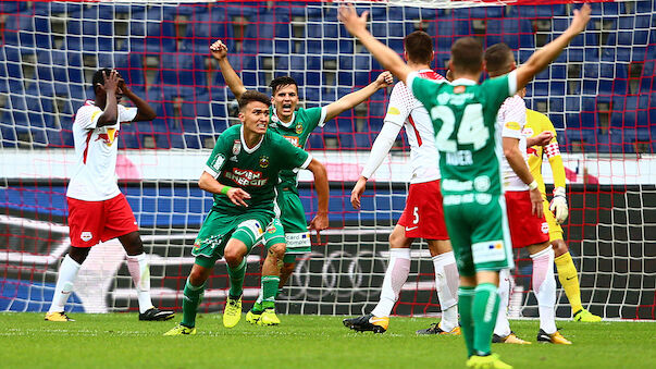Das muss Rapid gegen RB Salzburg abstellen