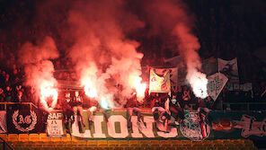 Derby-Karten-Regelung: Rapid kritisiert Austria