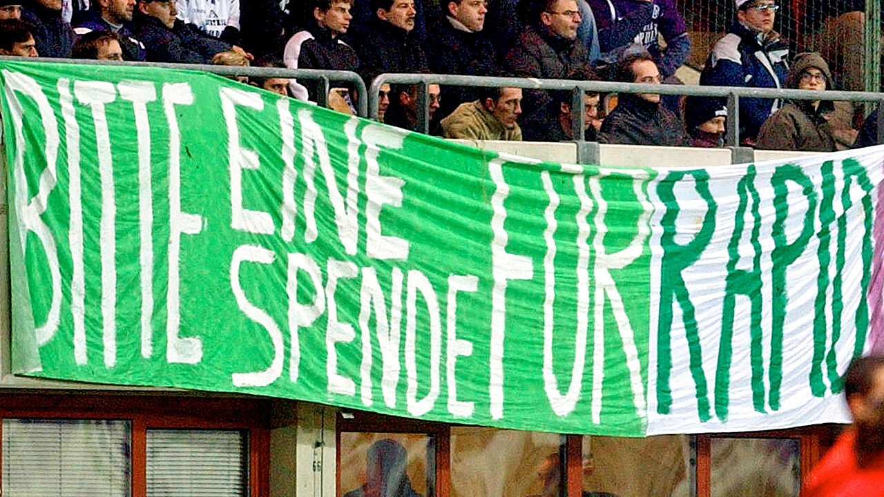 Der Konkurrenz-Thread - Seite 5063 - SK Rapid Wien - Austrian Soccer Board