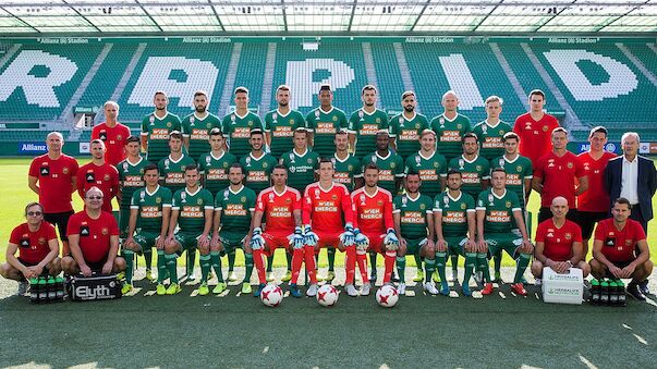 Herbst 2017: Gewinner und Verlierer SK Rapid