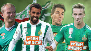 Was passiert noch beim SK Rapid?
