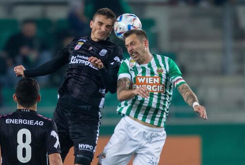 Rapid kommt mit Derby-Nachwehen zum LASK