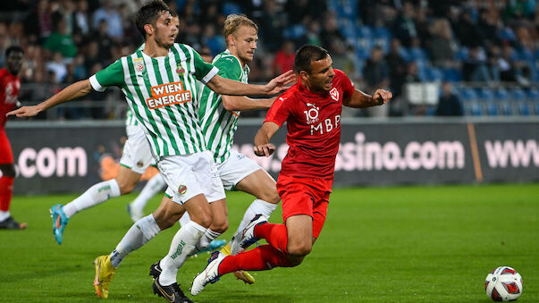 Rapid wendet Blamage in Vaduz ab