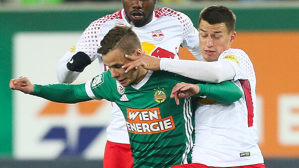 Schaub-Ansage an RB Salzburg: Wer zuletzt lacht