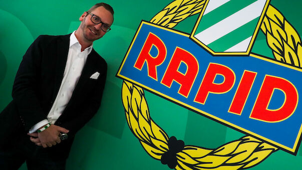 Ex-Präsidentschaftskandidat Schmid verlässt Rapid