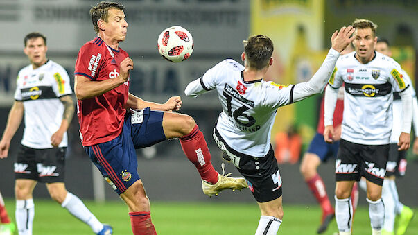 SK Rapid gönnt sich den Flieger nach Altach