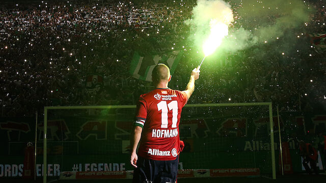 Pyro-Causa: Steffen Hofmann blitzt vor Gericht ab