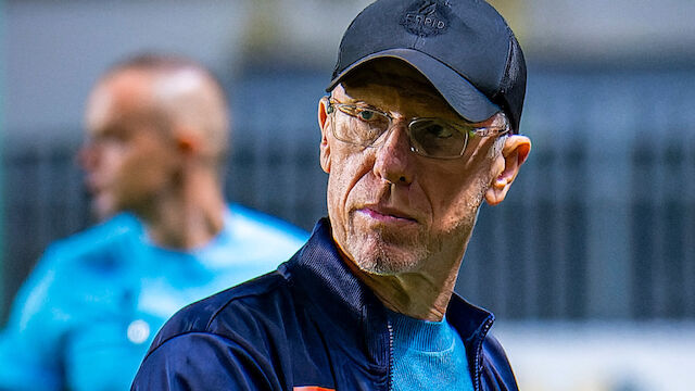 Stöger: "Leute sagen, dass ich ein Menschenfänger bin"