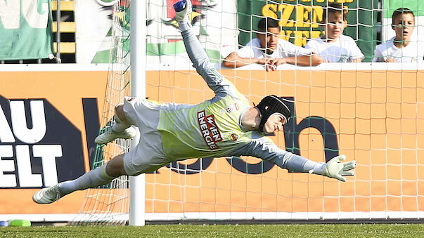 Rapid-Keeper Strebinger: 