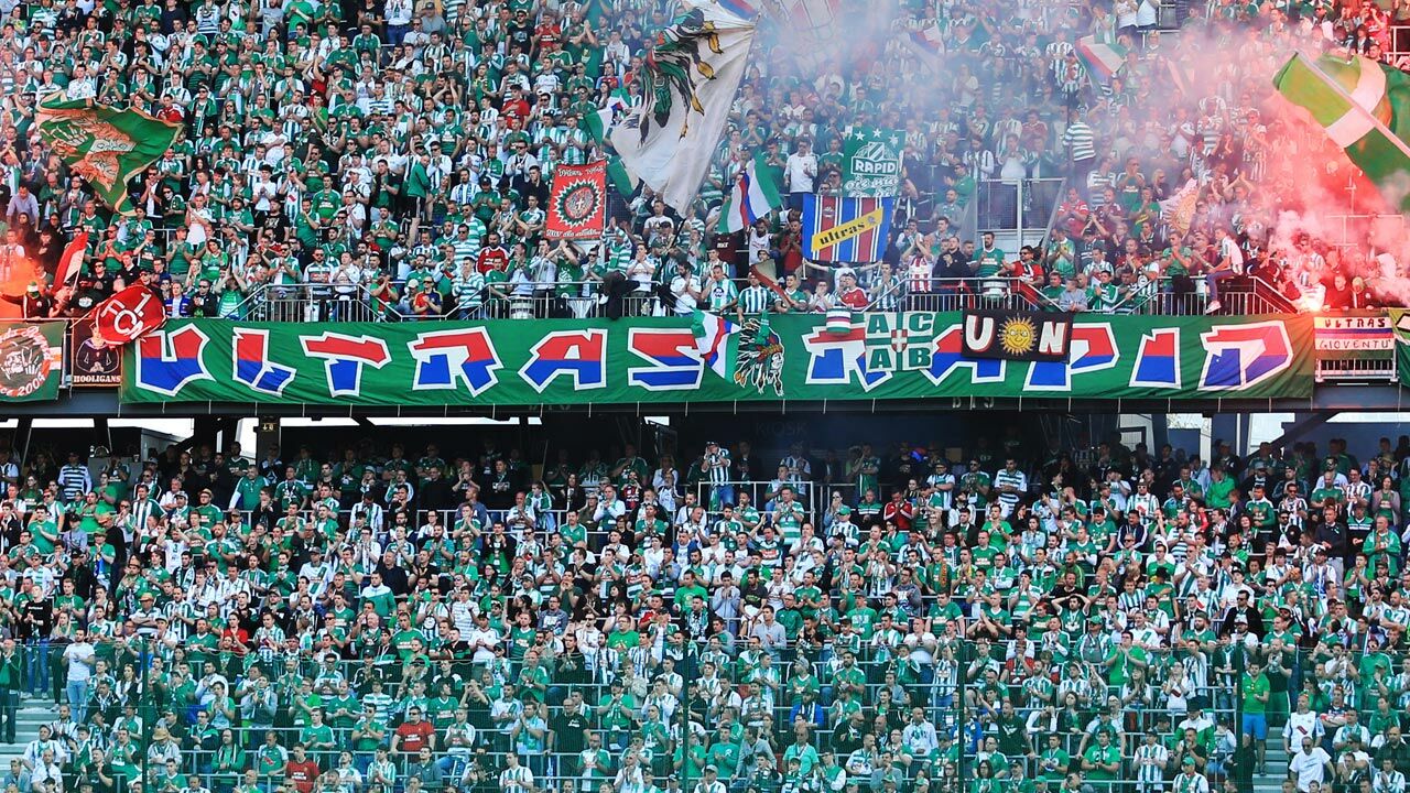 Missbrauchsfall: Offener Brief der Ultras Rapid - Fussball