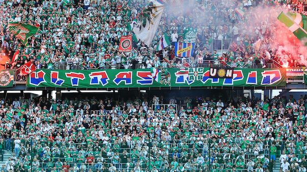 Missbrauchsfall: Statement der Ultras Rapid