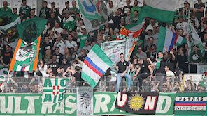 Rapid-Krise: Ultras melden sich