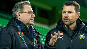 Rapid reagiert auf die Ausschreitungen in Hartberg