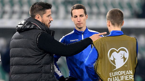 Liechtensteins Teamchef ist Favorit bei SV Ried