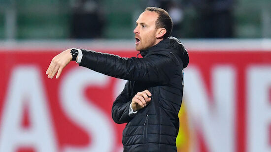 Ried legt Heraf-Thema ad acta