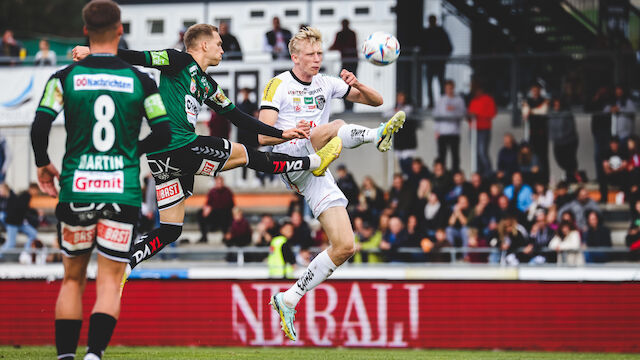 Ried will Schwung mitnehmen und zum WAC aufschließen